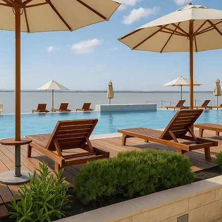 Sunny 1032 Апартаменты Петрчане