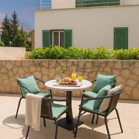 Appartamento Sunny 1032 Petrcane