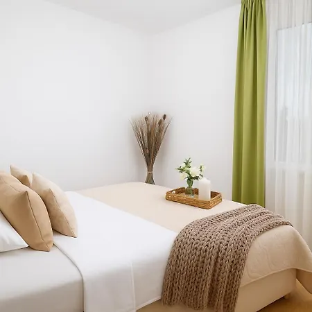 Appartement Sunny 1032 Petrcane