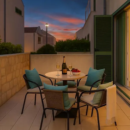 Appartement Sunny 1032 Petrcane