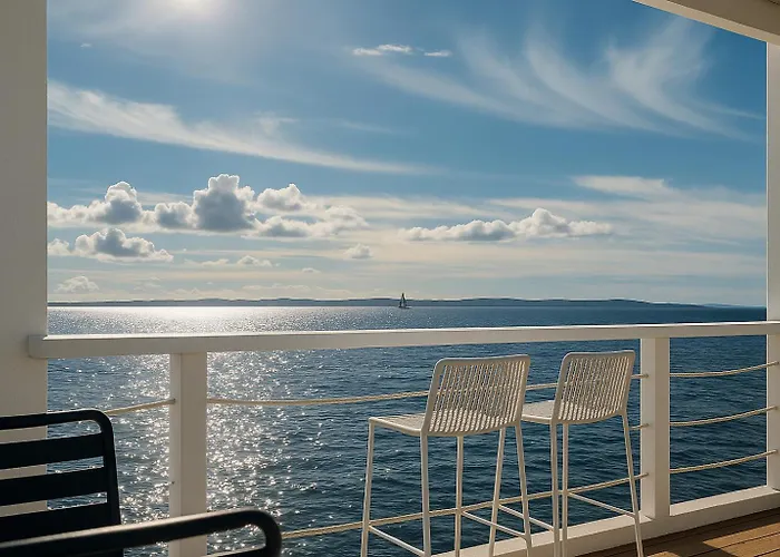 Апартаменты Sunny 1032