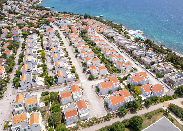 Sunny 1032 Apartmán Petrcane