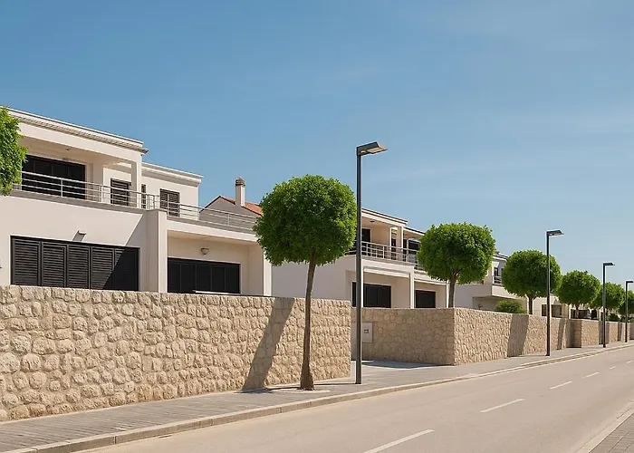 Sunny 1032 Apartmán *