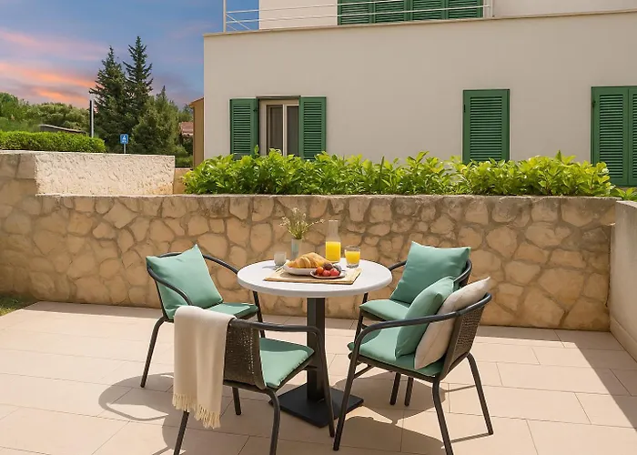 Apartmán Sunny 1032 Petrcane