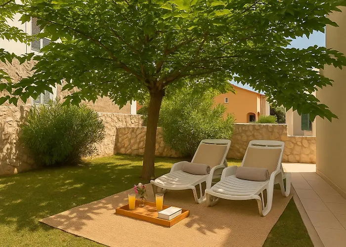 Sunny 1032 Apartmán *