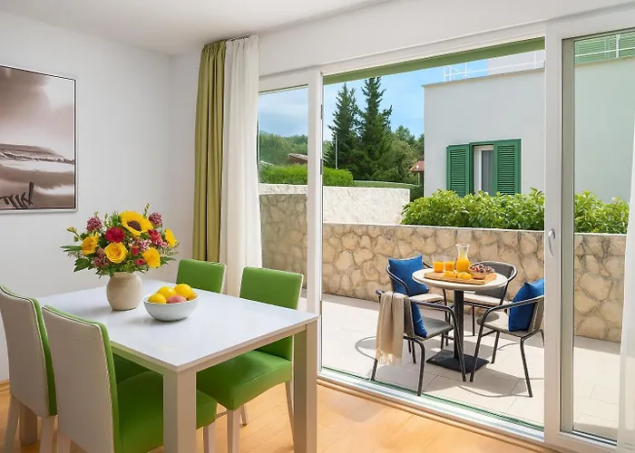 Apartmán Sunny 1032 *