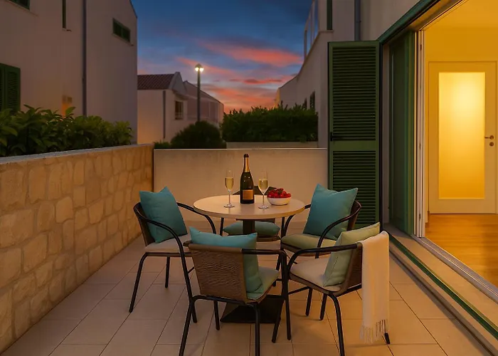 Apartmán Sunny 1032 Petrcane