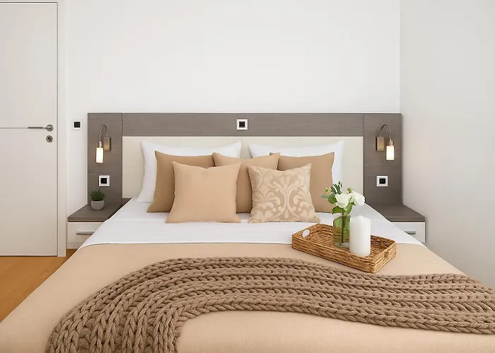 Sunny 1032 Apartmán Petrcane