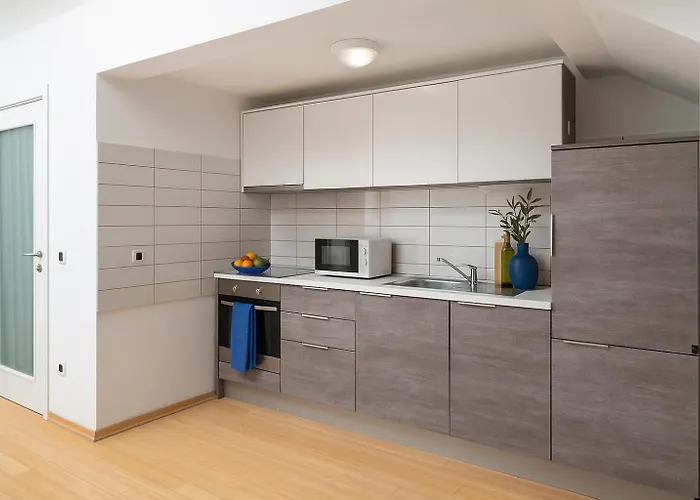 Sunny 1032 Apartmán *