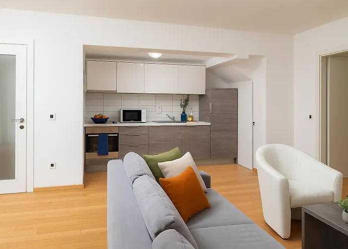 Apartmán Sunny 1032 Petrcane